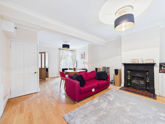 2 Bedroom Terraced House For Sale In Recreation Road, Bromley, Kent, BR2