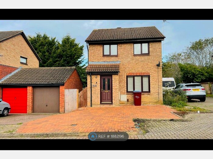 3 Bedroom Detached House To Rent In Brayton Court, Shenley Lodge, Milton Keynes, MK5