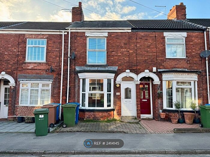 2 Bedroom Terraced House To Rent In Denton Street, Beverley, HU17