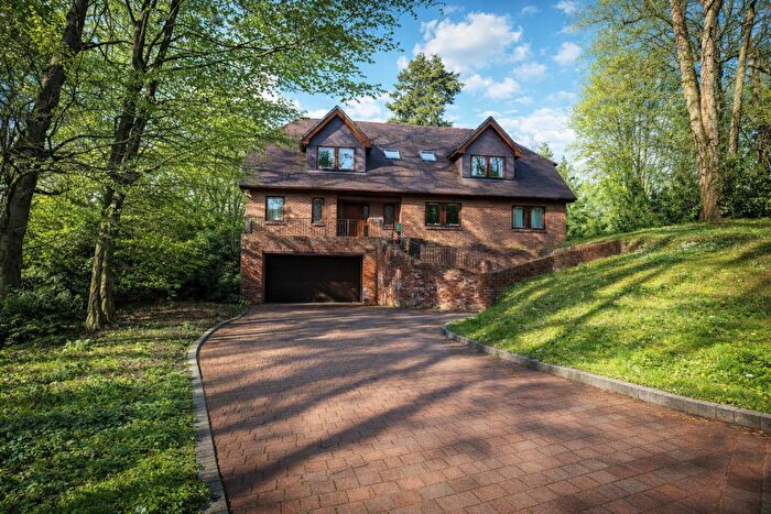 5 Bedroom Detached House For Sale In Oaklands Rise, Welwyn, AL6