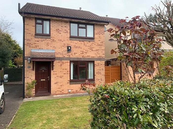 3 Bedroom Semi-Detached House To Rent In Goldcrest CloseSharstonManchester, M22