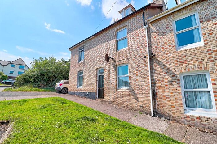 3 Bedroom Terraced House For Sale In Cowpark Terrace, Northam, EX39