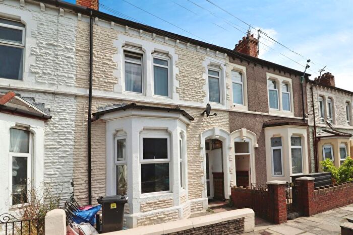 2 Bedroom Flat For Sale In Marion Street, Cardiff, CF24
