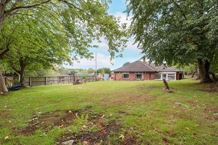 3 Bedroom Detached Bungalow For Sale In Britons Lane, Beeston Regis, NR26