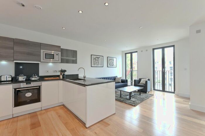 2 Bedroom Flat To Rent In Bonchurch Road, London, W10