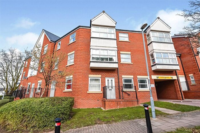 2 Bedroom Flat For Sale In Northcroft Way, Birmingham, West Midlands, B23