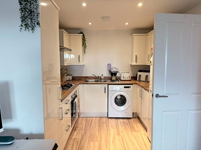 1 Bedroom Flat For Sale In Threemilestone, One Bed Shared Ownership Flat, TR3