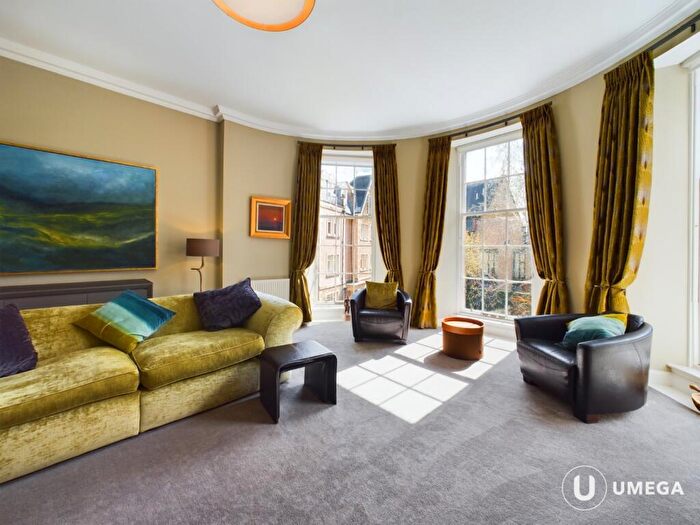 4 Bedroom Apartment To Rent In Whitehouse Loan, Bruntsfield, Edinburgh, EH9
