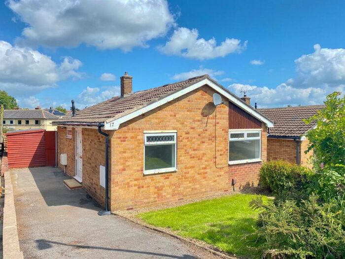 2 Bedroom Bungalow For Sale In Charles Avenue, Halifax, HX3