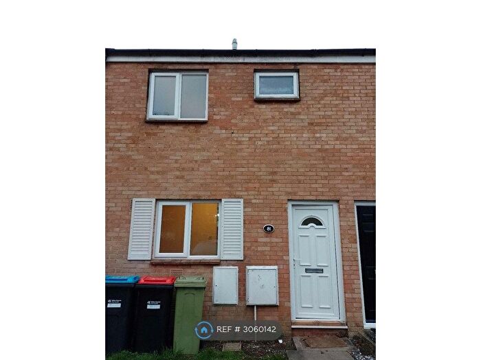 2 Bedroom Semi-Detached House To Rent In Bramble Avenue, Conniburrow, Milton Keynes, MK14