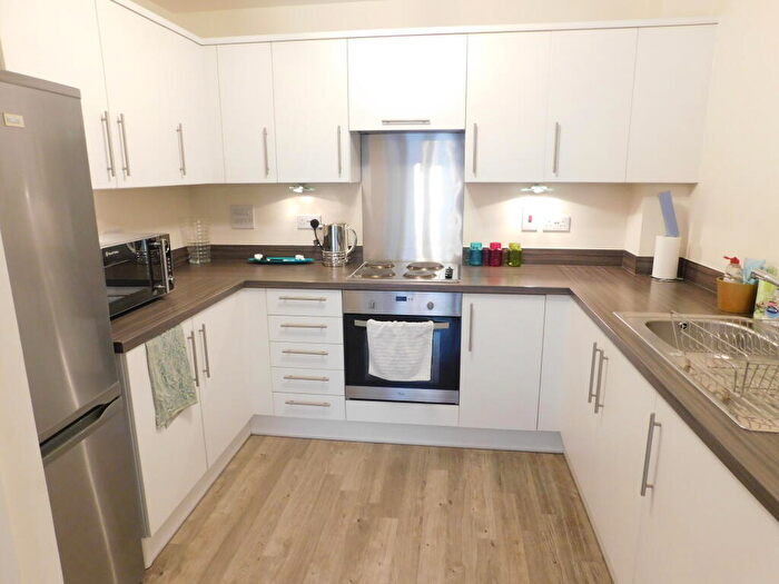 1 Bedroom Apartment To Rent In Field House, Schoolgate Drive, Morden, Surrey, SM4