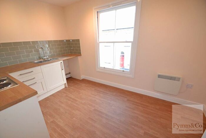 2 Bedroom Flat To Rent In Cathedral Street, Norwich, NR1