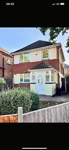 3 Bedroom Detached House To Rent In Birdbrook Road, Great Barr, Birmingham, B44