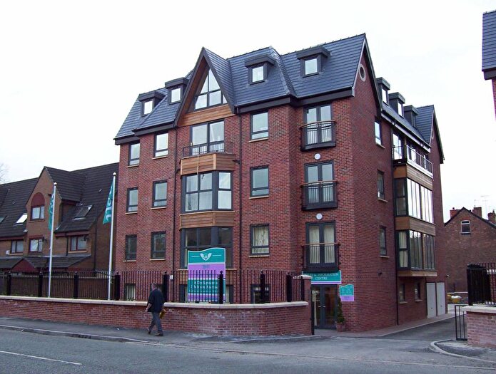 2 Bedroom Apartment To Rent In The Apex, Withington Road, Whalley Range, Manchester, M16