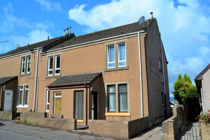 1 Bedroom Flat For Sale In Church Street, Bonnybridge, Stirlingshire, FK4