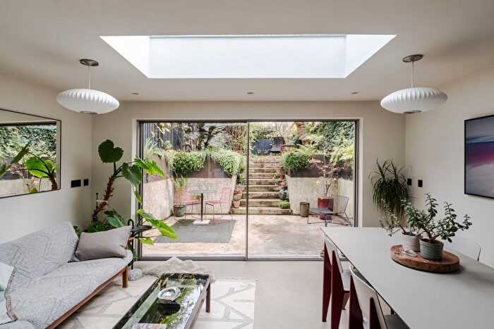 4 Bedroom Terraced House For Sale In Trafalgar Avenue Iv, Trafalgar Avenue, SE15