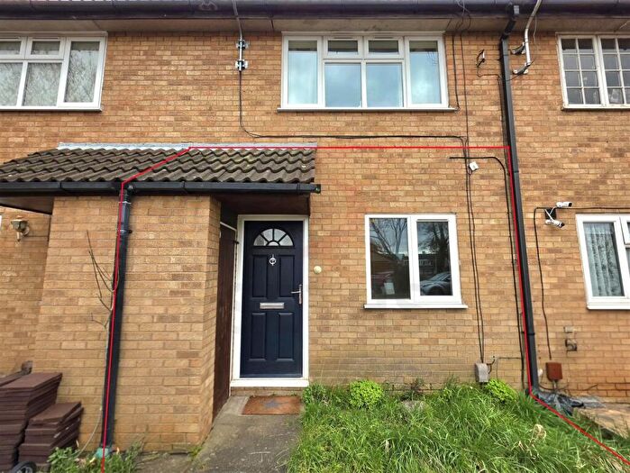 1 Bedroom Flat To Rent In Lyle Close, Rushey Mead, Leicester, LE4
