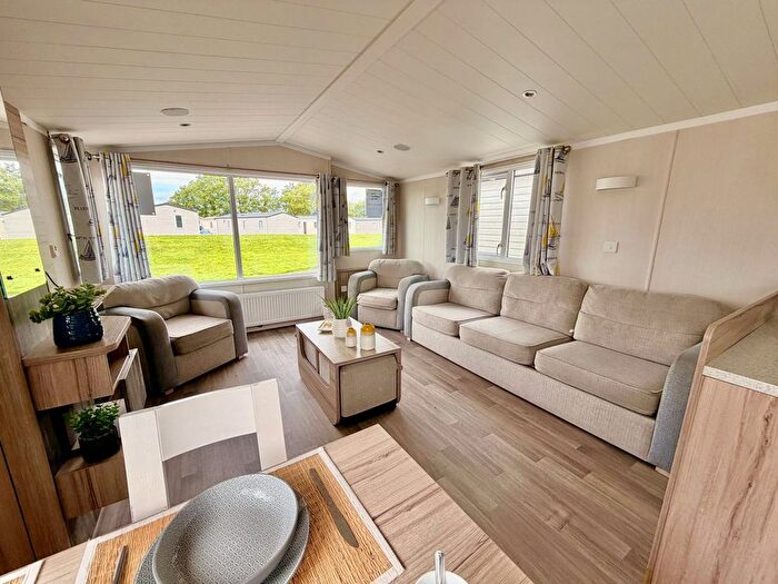 2 Bedroom Park Home For Sale In Port Carlisle, Wigton, CA7