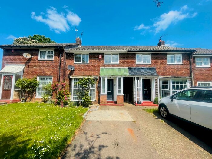 3 Bedroom Terraced House To Rent In Burrowfield, Welwyn Garden City, AL7