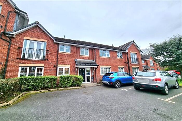 2 Bedroom Flat For Sale In Delamere Place, Moor Lane, Manchester, M23