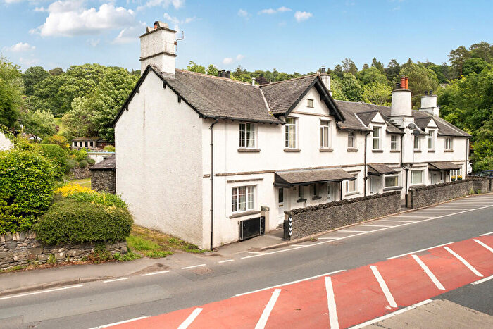 3 Bedroom End Of Terrace House For Sale In Calgarth View, Troutbeck Bridge, Windermere, LA23