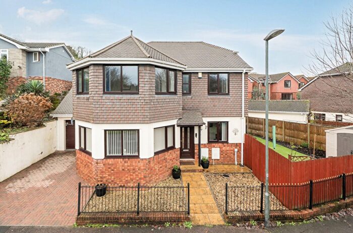 4 Bedroom Detached House For Sale In Maple Court, Grange Road, Paignton, TQ4