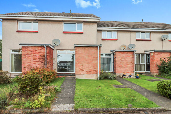 2 Bedroom Terraced House To Rent In Moray Park, Dalgety Bay, Dunfermline, KY11