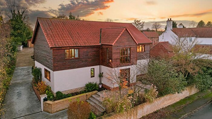 8 Bedroom Detached House For Sale In Discover Your Dream Home This Christmas At Lodge Mount..., DN22