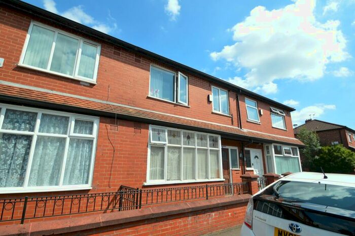 Property To Rent In Rushford Street, Manchester, M12
