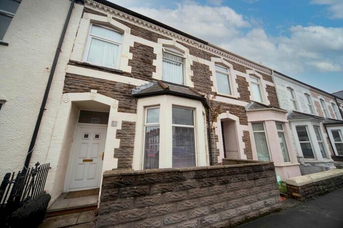 2 Bedroom Flat To Rent In Ground Floor Flat, Carlisle Street, Splott, Cardiff, CF24