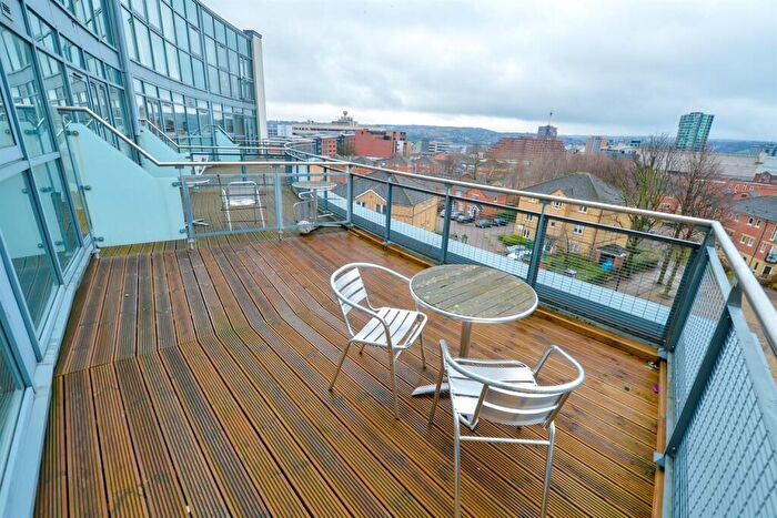 Studio To Rent In , West One Reflect, City Centre, S1