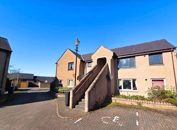 1 Bedroom Flat For Sale In Abbey Court, Inverness, IV3