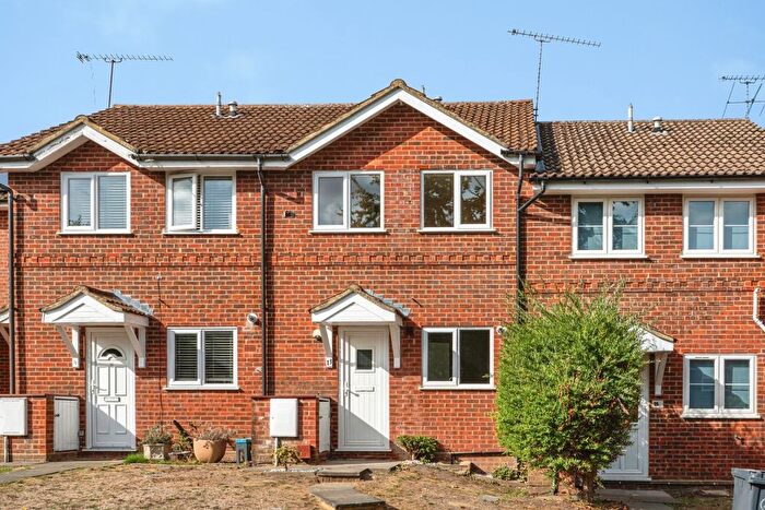 2 Bedroom Terraced House To Rent In Spruce Drive, Lightwater, Surrey, GU18