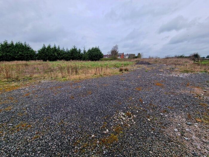 Land For Sale In Mount Pleasant, Prestwich, Manchester, M25