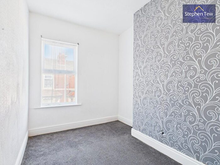 3 Bedroom Terraced House For Sale In Portland Road, Blackpool, FY1