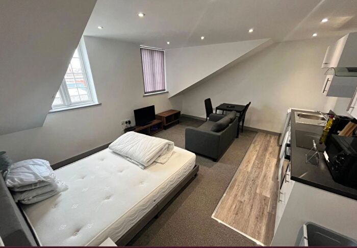 1 Bedroom Flat To Rent In Cleveland Street, Doncaster, DN1