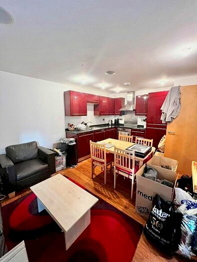 1 Bedroom Property To Rent In Braggs Lane, St. Philips, Bristol, BS2
