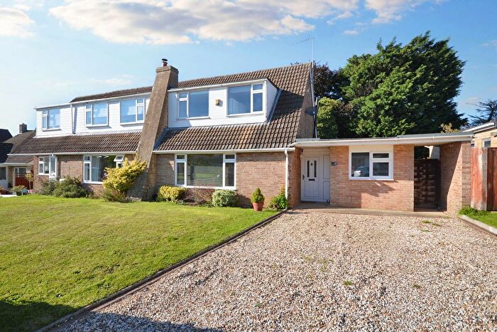 3 Bedroom Semi-Detached House For Sale In The Lawns, Gotherington, Cheltenham, Gloucestershire, GL52