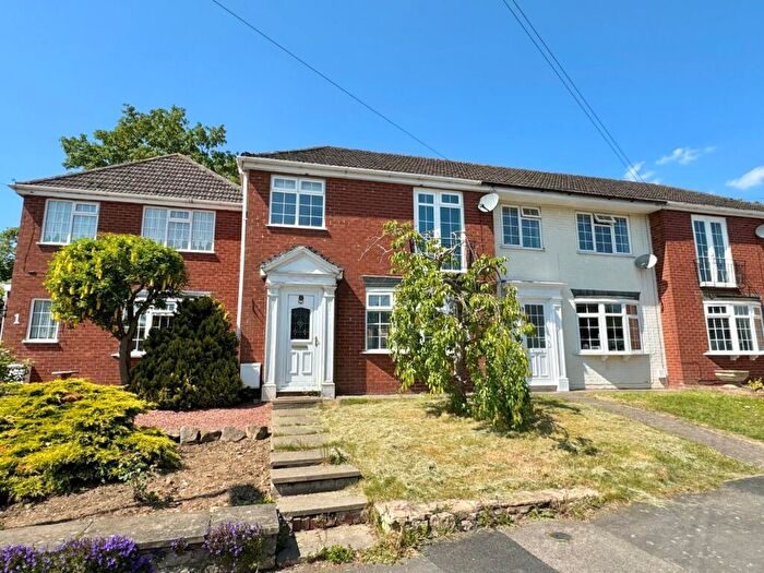 3 Bedroom Terraced House For Sale In Western Road, Asfordby, LE14