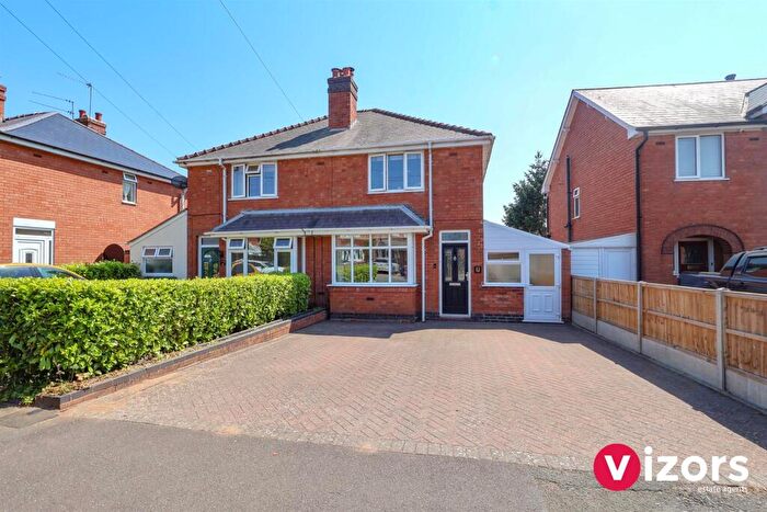 2 Bedroom Semi Detached House For Sale In Yvonne Road, Crabbs Cross, Redditch, B97