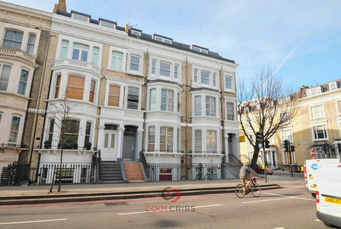 Studio To Rent In Warwick Road, Earls Court, London, SW5