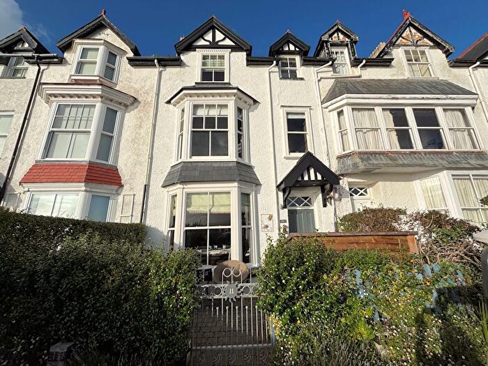 4 Bedroom Town House For Sale In Penhelyg Terrace, Aberdyfi, LL35