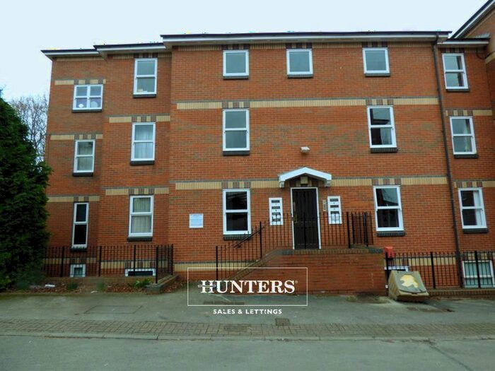 2 Bedroom Flat To Rent In Northgate Lodge, Skinner Lane, Pontefract, WF8