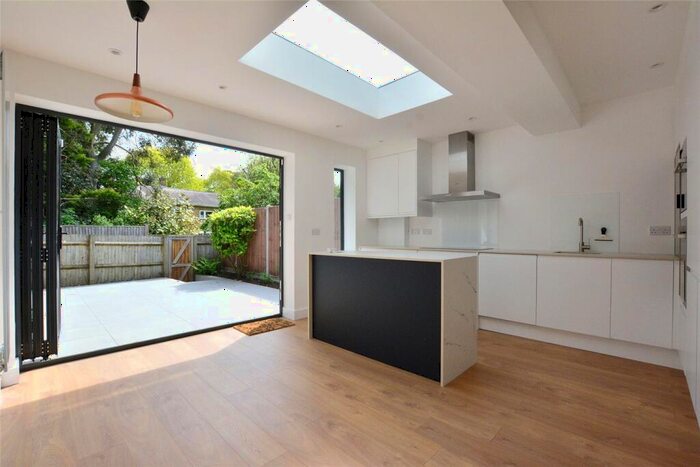 3 Bedroom Terraced House To Rent In The Hall, Foxes Dale, London, SE3