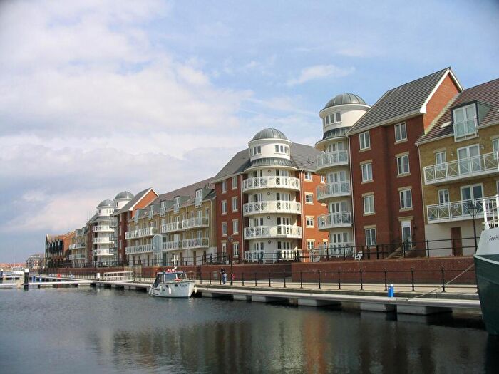 2 Bedroom Flat To Rent In Monterey Wharf, Phoenix Drive, Sovereign Harbour North, BN23
