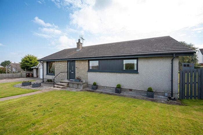 3 Bedroom Detached Bungalow For Sale In Provost Ferguson Drive, Tain, IV19
