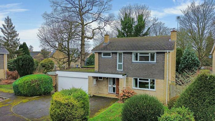 4 Bedroom Detached House For Sale In Richmond Court, Ashton Keynes, Wiltshire, SN6