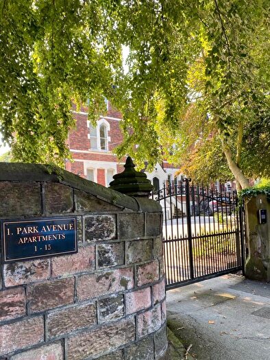 1 Bedroom Apartment For Sale In Park Avenue, Mossley Hill, Liverpool, L18