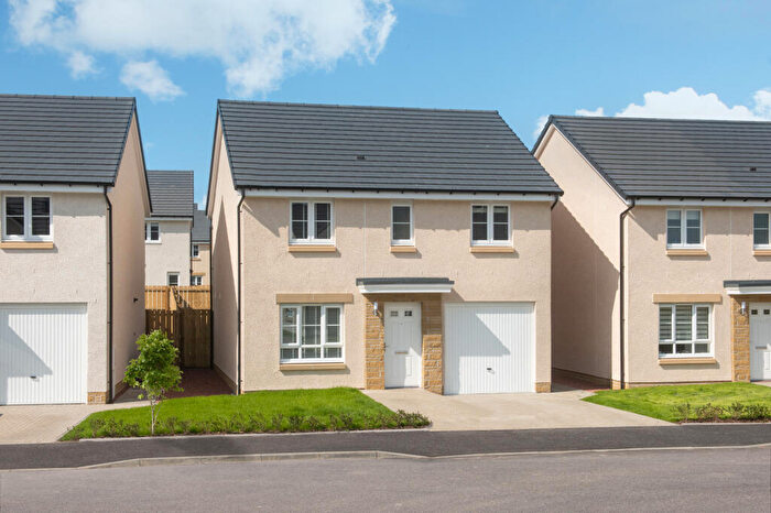4 Bedroom Detached House For Sale In Auchinleck Road Robroyston Glasgow, G33