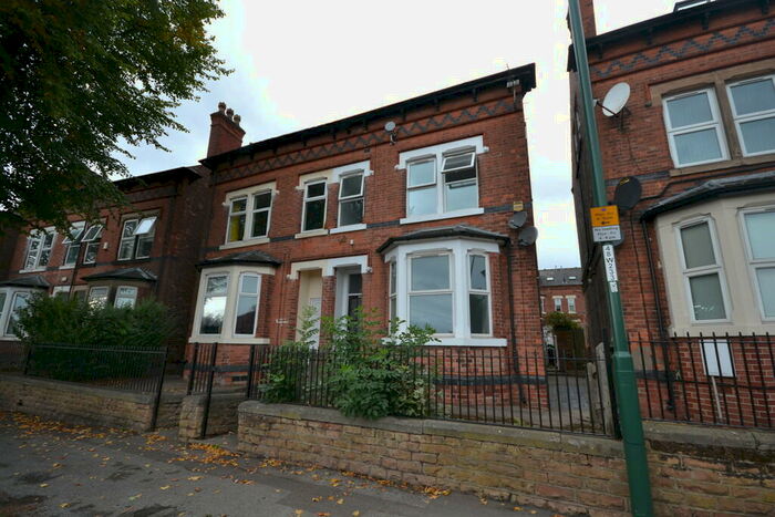 1 Bedroom Flat To Rent In Woodborough Road, Nottingham, NG3